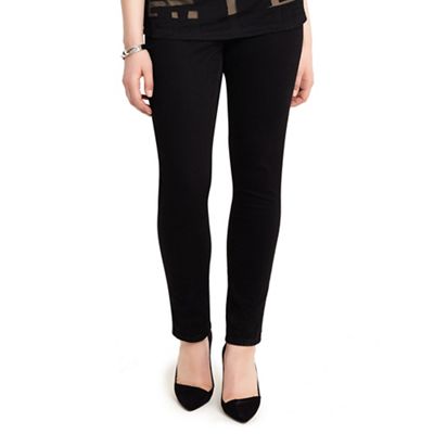 Sizes 12-26 Black maddy jeans